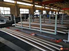 红立方软管车间（一角）